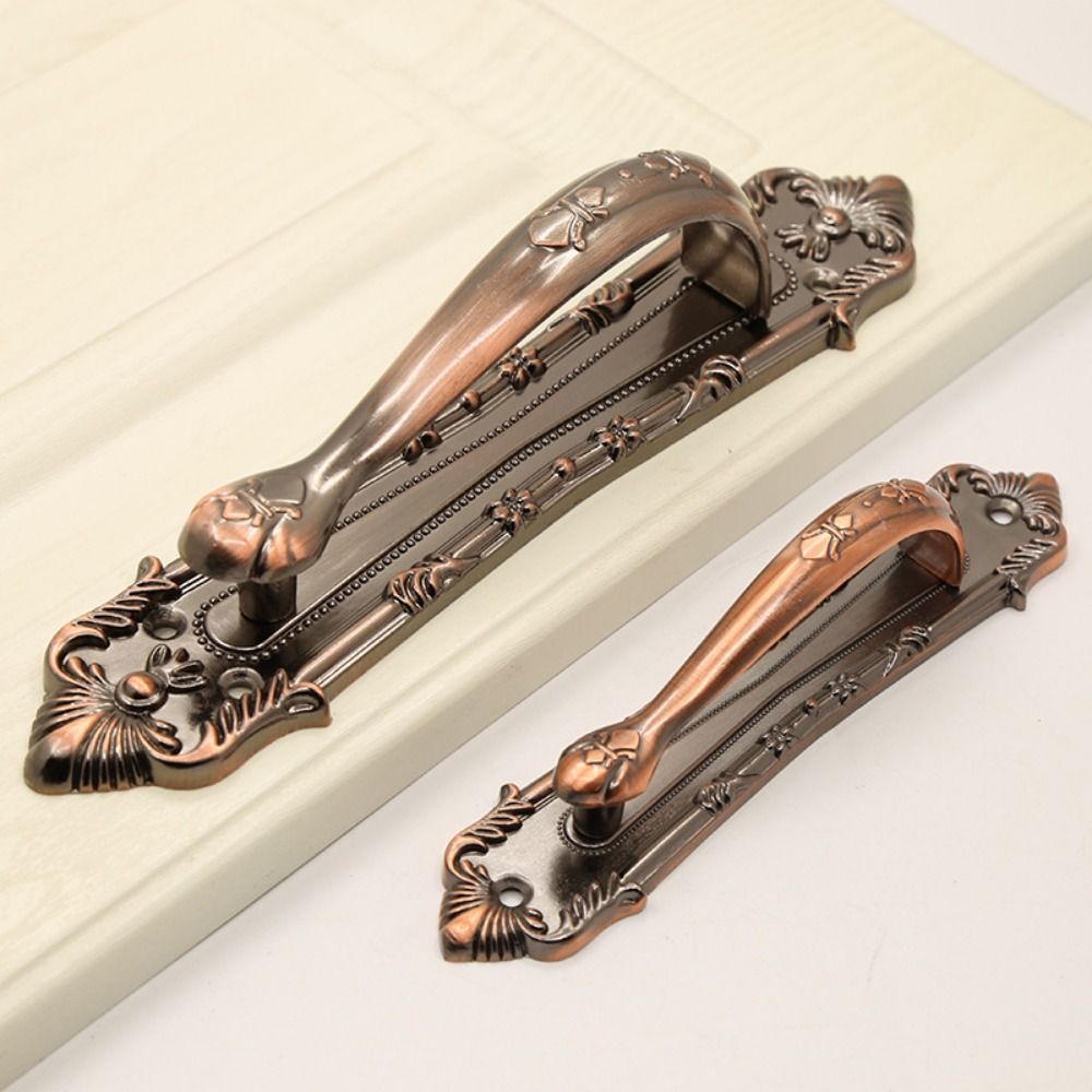 Pegangan Pintu Klasik Retro Tu - Furniture Hardware Drawer Pulls ulasan dan harga