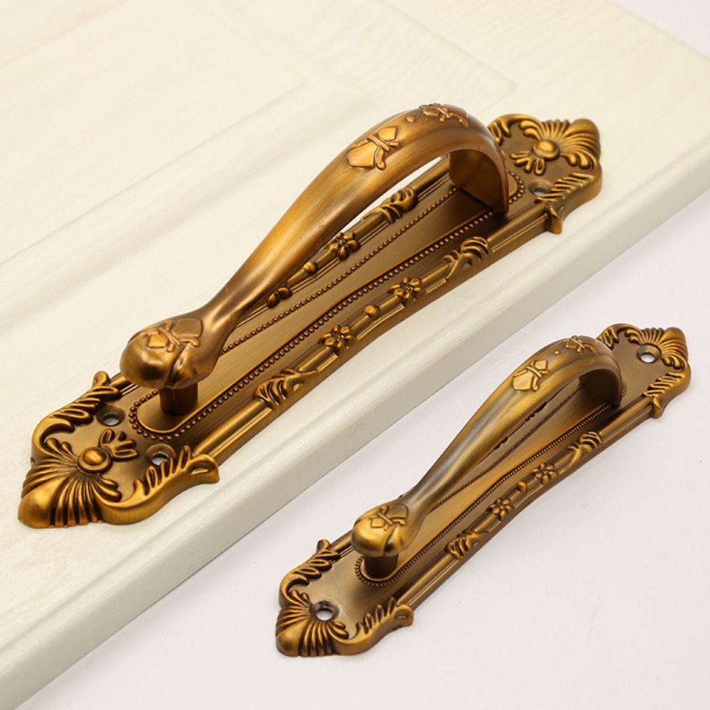Pegangan Pintu Klasik Retro Tu - Furniture Hardware Drawer Pulls ulasan dan harga