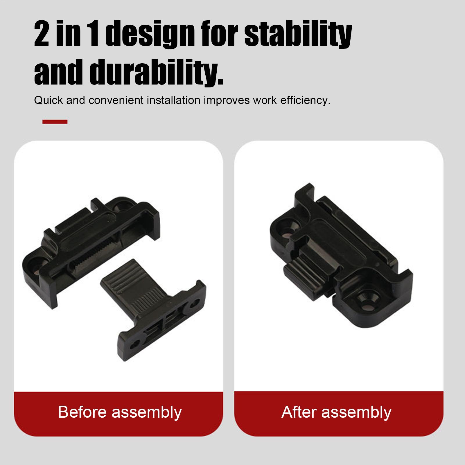 Klip Penghubung Kolom Romawi,  - Furniture Joining Hardware ulasan dan harga