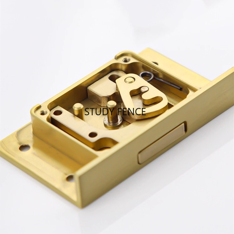 1 Buah Kunci Laci Logam Antik  - Cabinet Lock Key ulasan dan harga