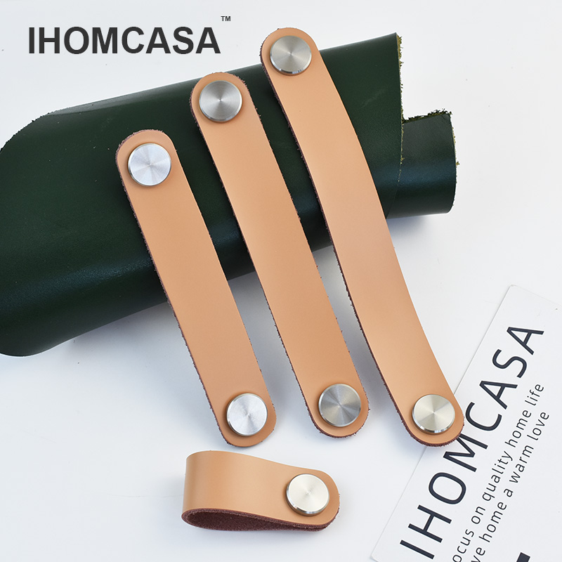 IHOMCASA Kenop Pintu Kabinet S - Furniture Hardware Drawer Pulls ulasan dan harga