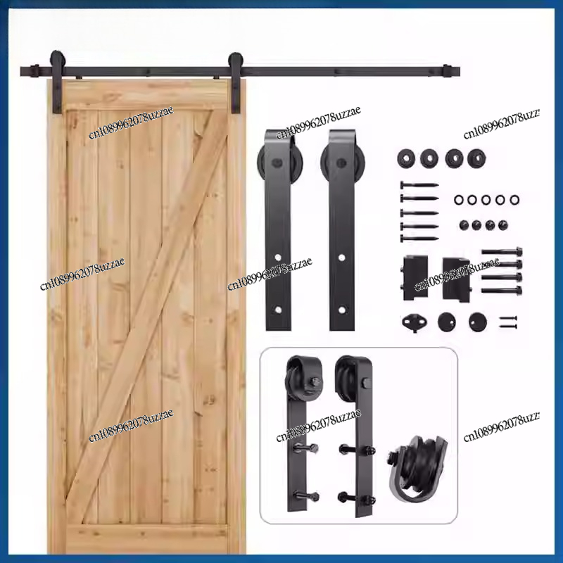 Rel Pintu Geser, Perlengkapan  - Furniture Rails Hardware ulasan dan harga