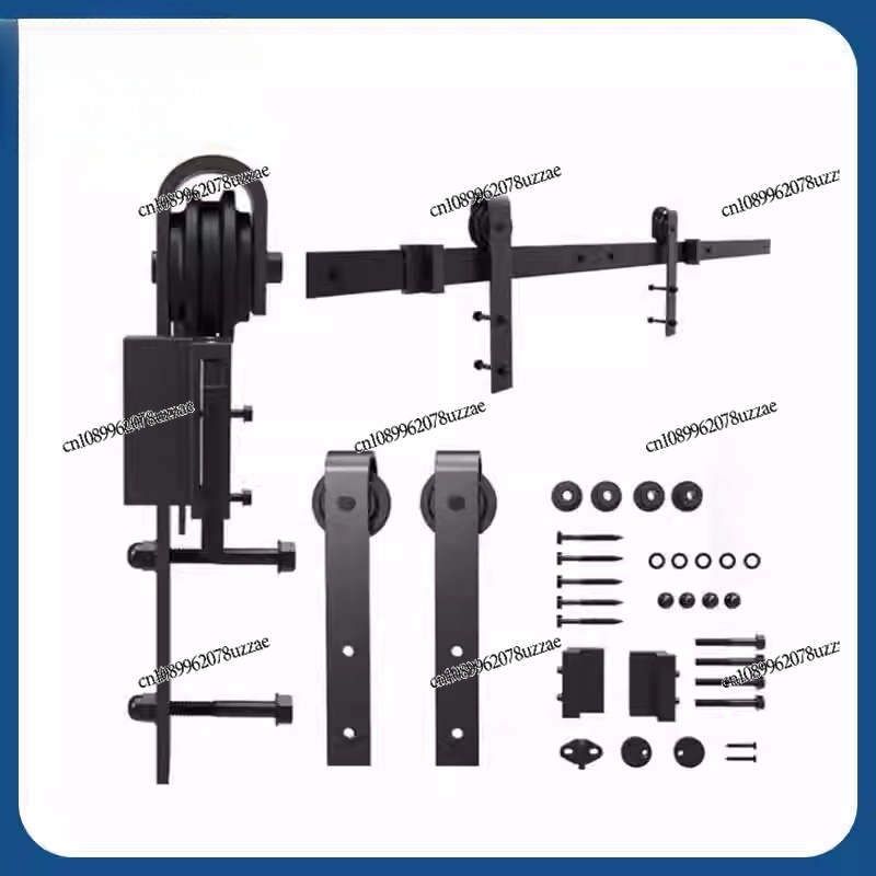 Rel Pintu Geser, Perlengkapan  - Furniture Rails Hardware ulasan dan harga