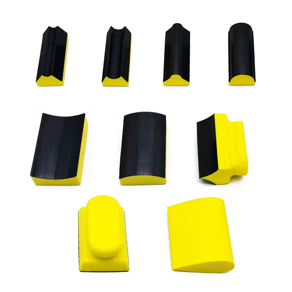 9PCS Set Blok Amplas Tangan de - Furniture Hook Hardware ulasan dan harga