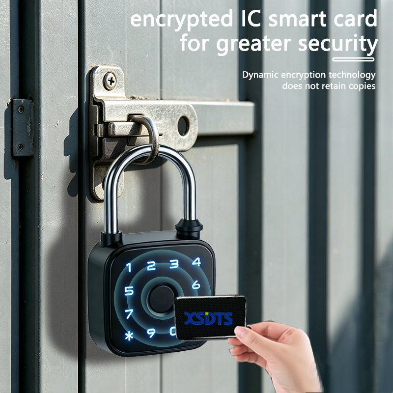 Gembok Pintar Tuya, Kunci Elek - Cabinet Lock Key ulasan dan harga