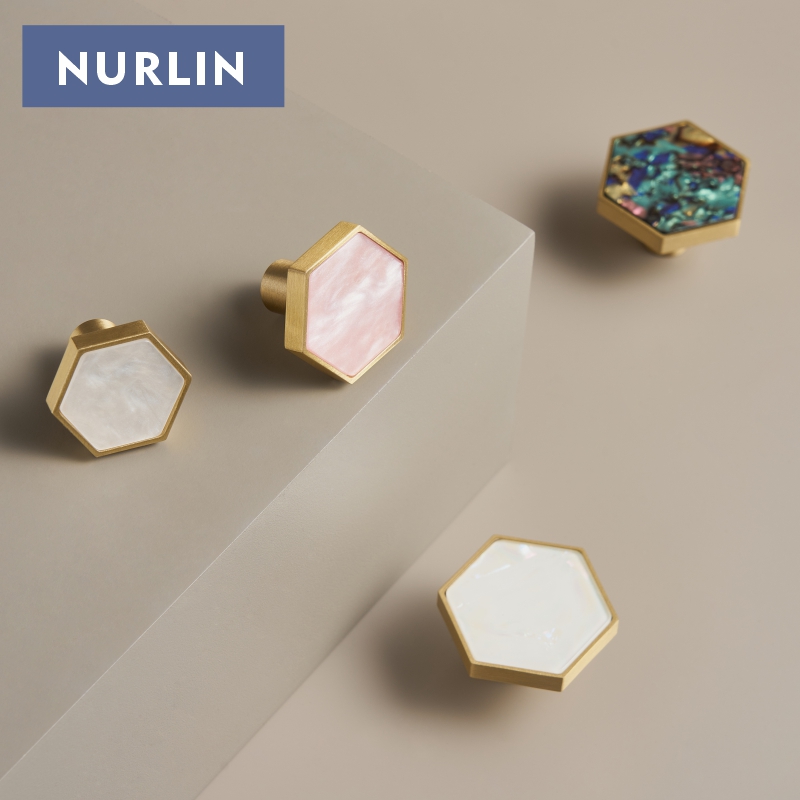 Nurlin kenop kabinet warna-war - Furniture Hook Hardware ulasan dan harga