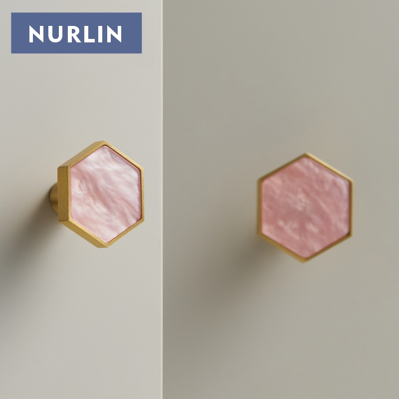 Nurlin kenop kabinet warna-war - Furniture Hook Hardware ulasan dan harga
