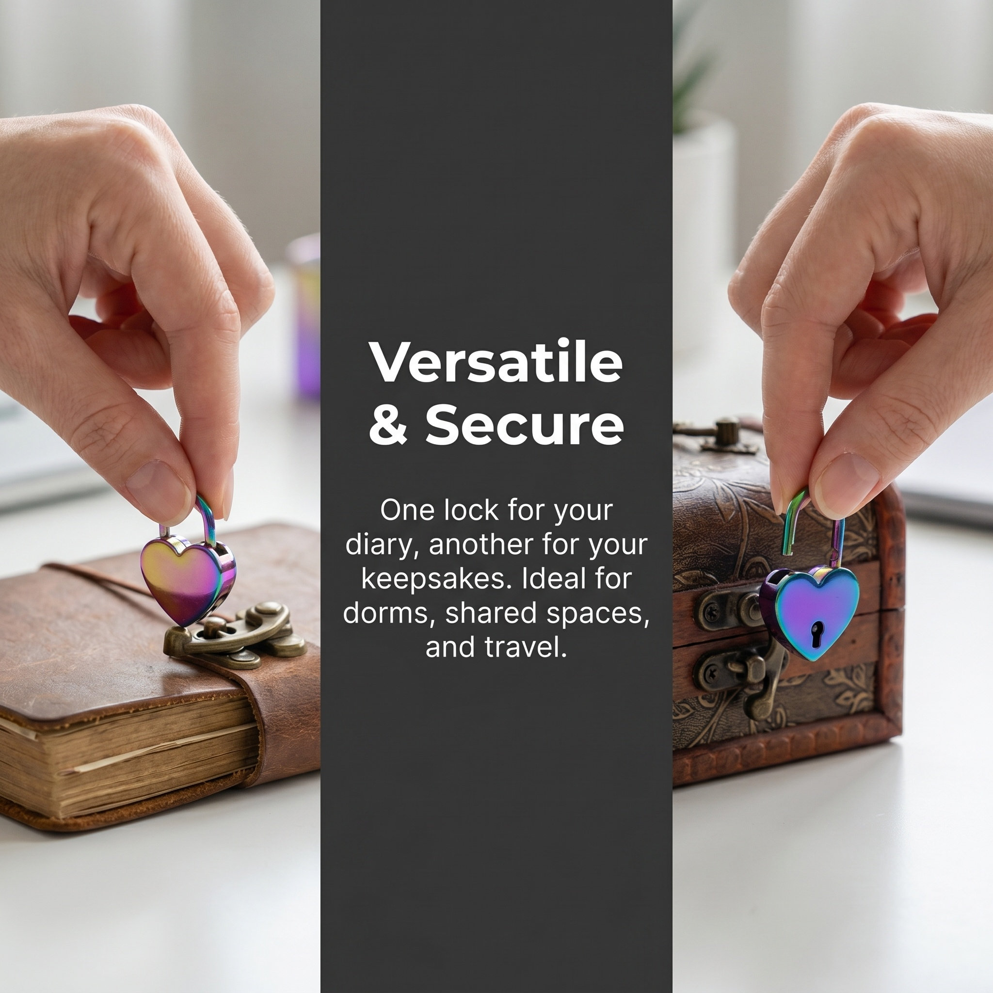2Set Gembok Mini Berbentuk Hat - Cabinet Lock Key ulasan dan harga