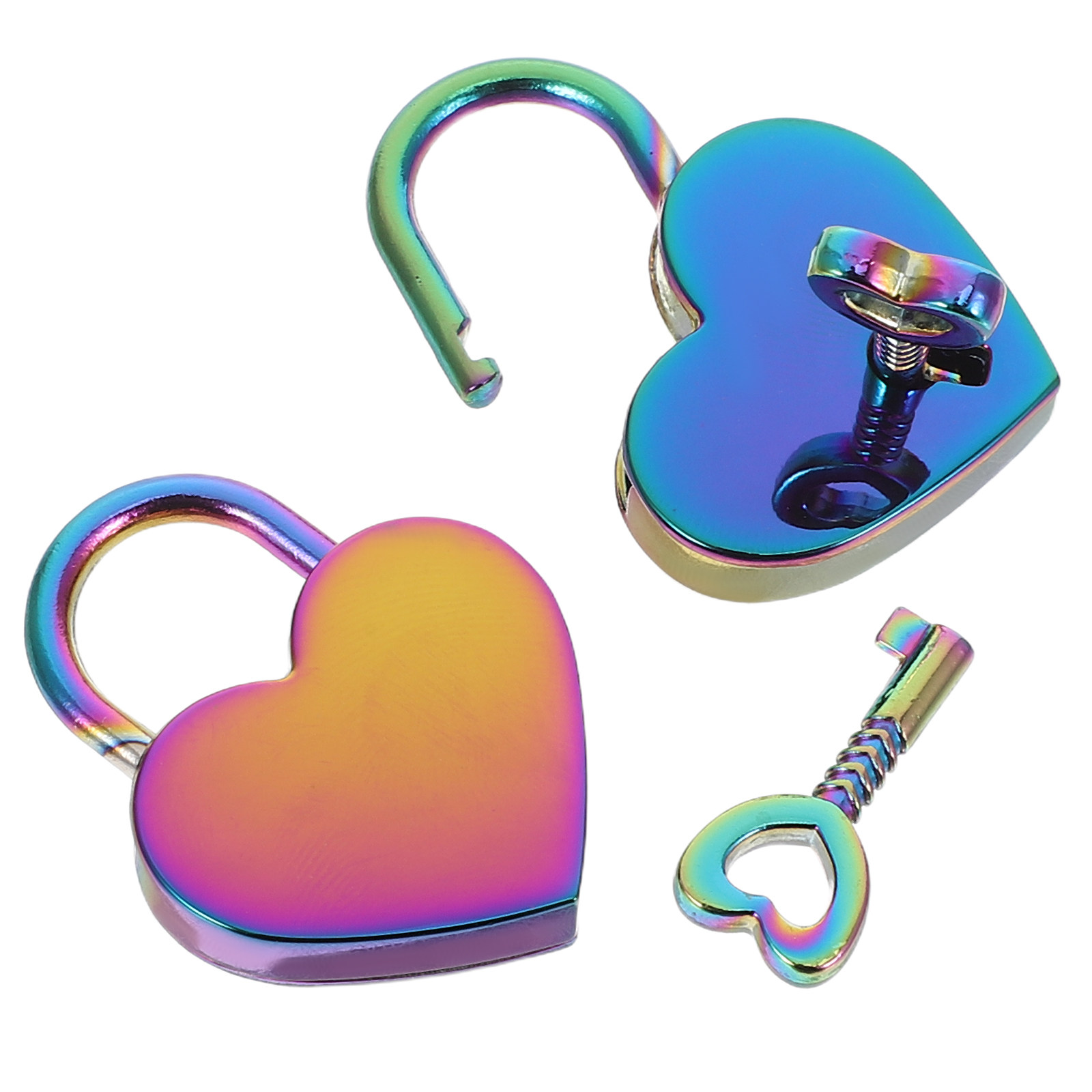 2Set Gembok Mini Berbentuk Hat - Cabinet Lock Key ulasan dan harga