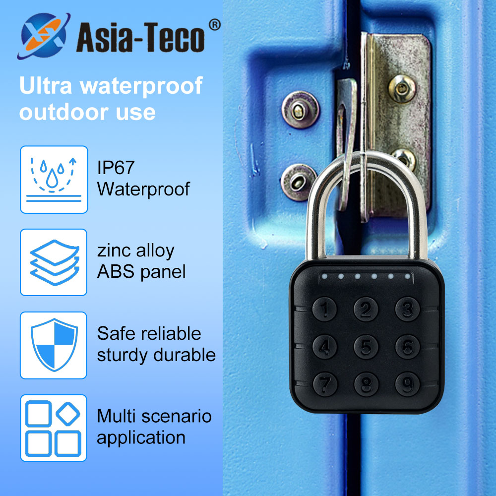 Kunci Pad Pintar Gembok Sidik  - Cabinet Lock Key ulasan dan harga