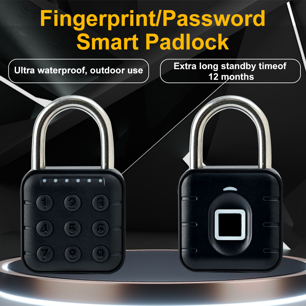 Kunci Pad Pintar Gembok Sidik  - Cabinet Lock Key ulasan dan harga