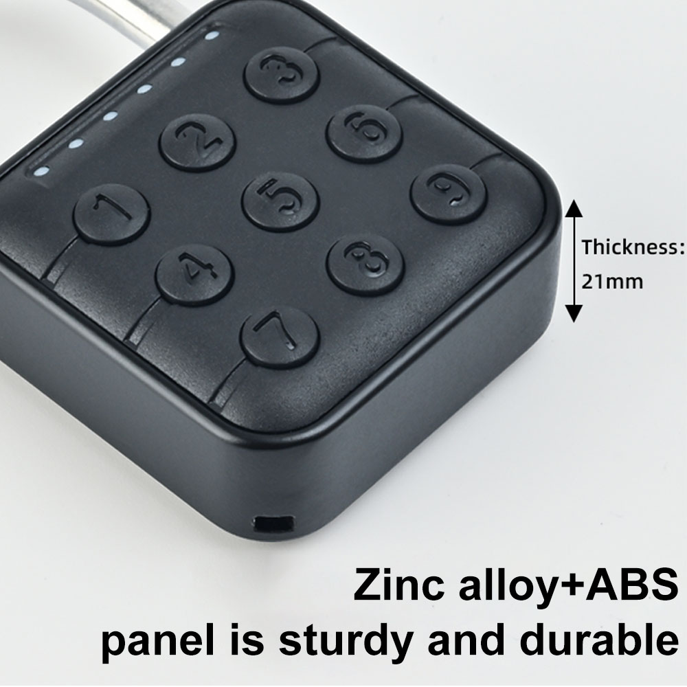 Kunci Pad Pintar Gembok Sidik  - Cabinet Lock Key ulasan dan harga