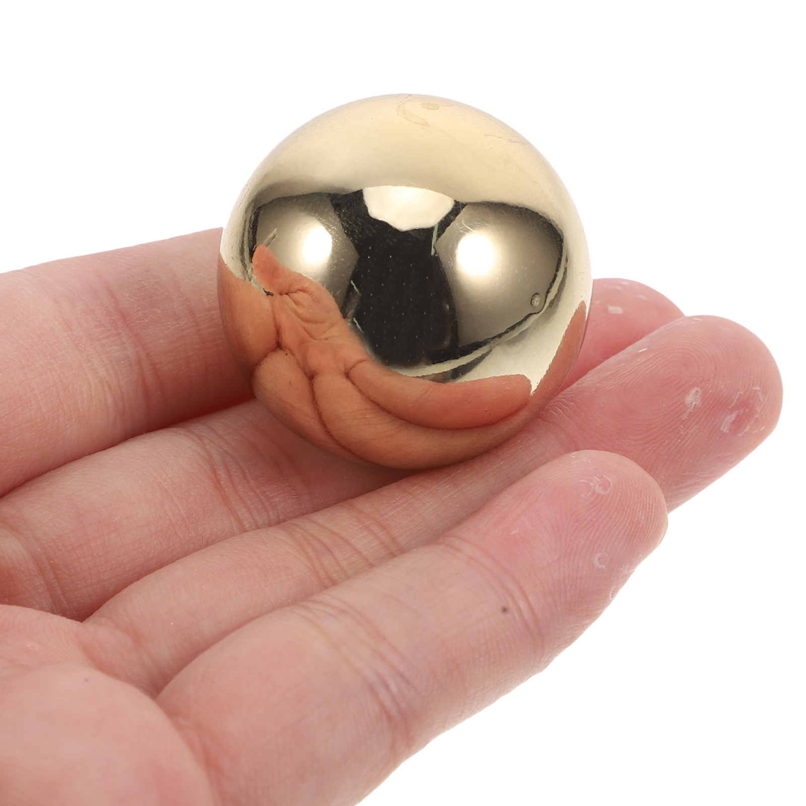 10 buah Kenop Laci Bulat 38Mm  - Furniture Hardware Drawer Pulls ulasan dan harga